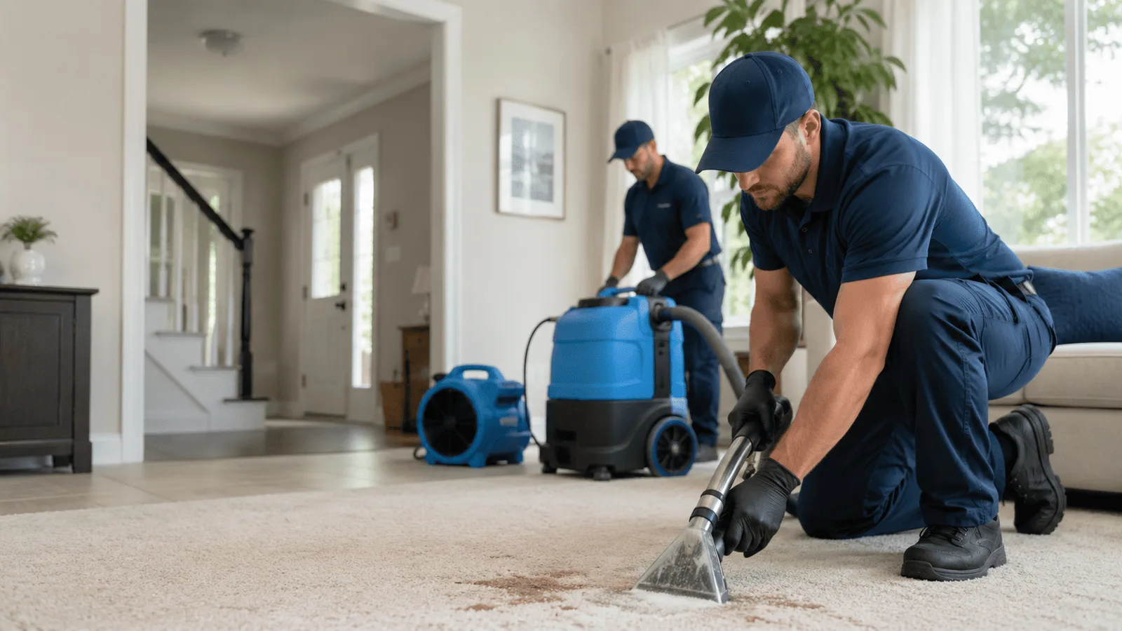 Pet Stain Carpet Cleaning in Hulbert, MI near me